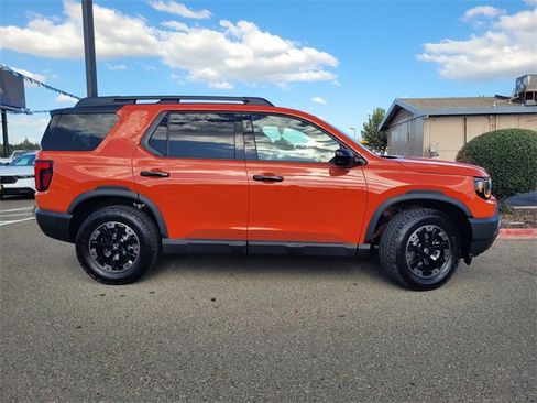 New 2026 Honda Passport TrailSport Elite image 4