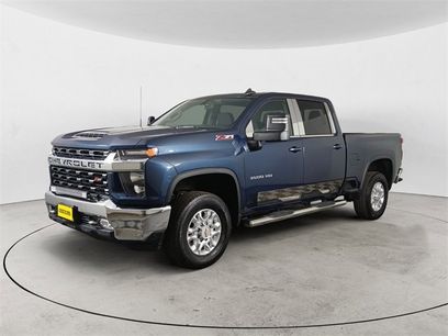 Used 2022 Chevrolet Silverado 3500 LT w/ Convenience Package