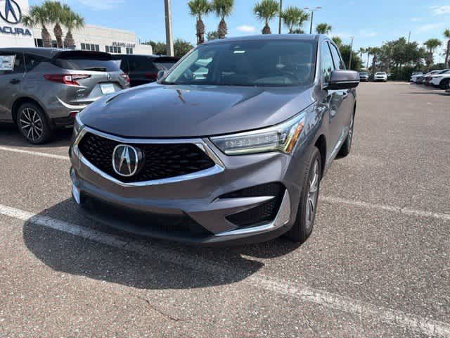 Used 2020 Acura RDX w/ Technology Package FWD image 3