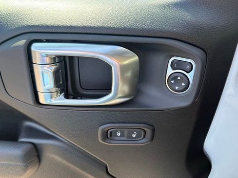 New 2026 Jeep Wrangler Unlimited Sport AWD/4WD image 10