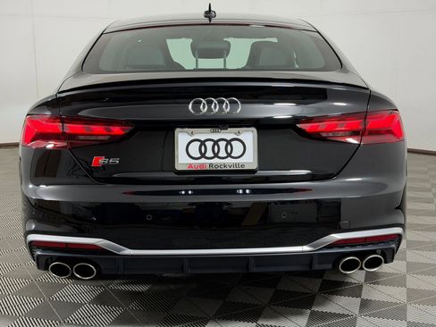 Certified 2022 Audi S5 Premium Plus AWD/4WD image 10