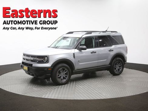Used 2022 Ford Bronco Sport Big Bend AWD/4WD image 57