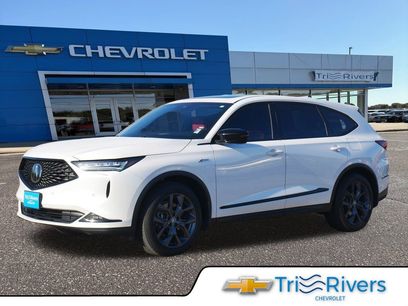 Used 2023 Acura MDX A-Spec