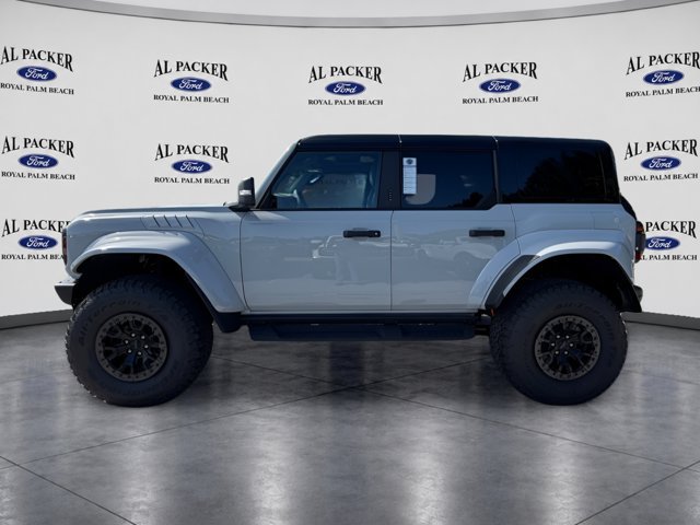 New 2026 Ford Bronco Raptor w/ Interior Carbon Fiber Pack AWD/4WD image 6