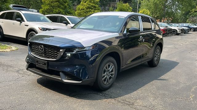 New 2026 MAZDA CX-5 Select AWD/4WD image 3