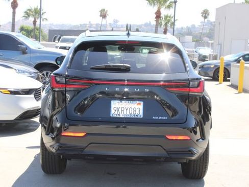 Certified 2024 Lexus NX 250 FWD image 20