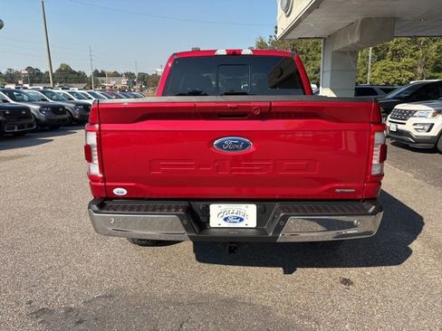 Used 2022 Ford F150 Lariat w/ Max Trailer Tow Package image 8