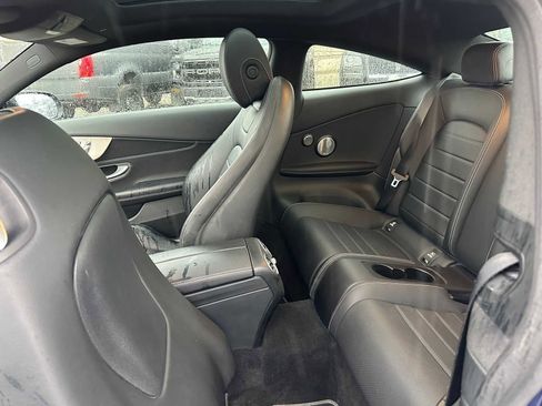 Used 2020 Mercedes-Benz C 300 4MATIC Coupe image 15