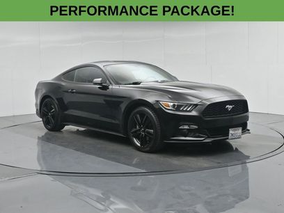 Used 2015 Ford Mustang Premium w/ Ecoboost Performance Package