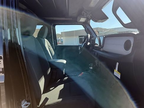 New 2026 Jeep Wrangler Sport S image 13