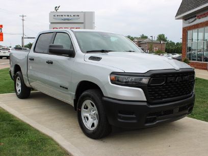 New 2026 RAM 1500 Tradesman