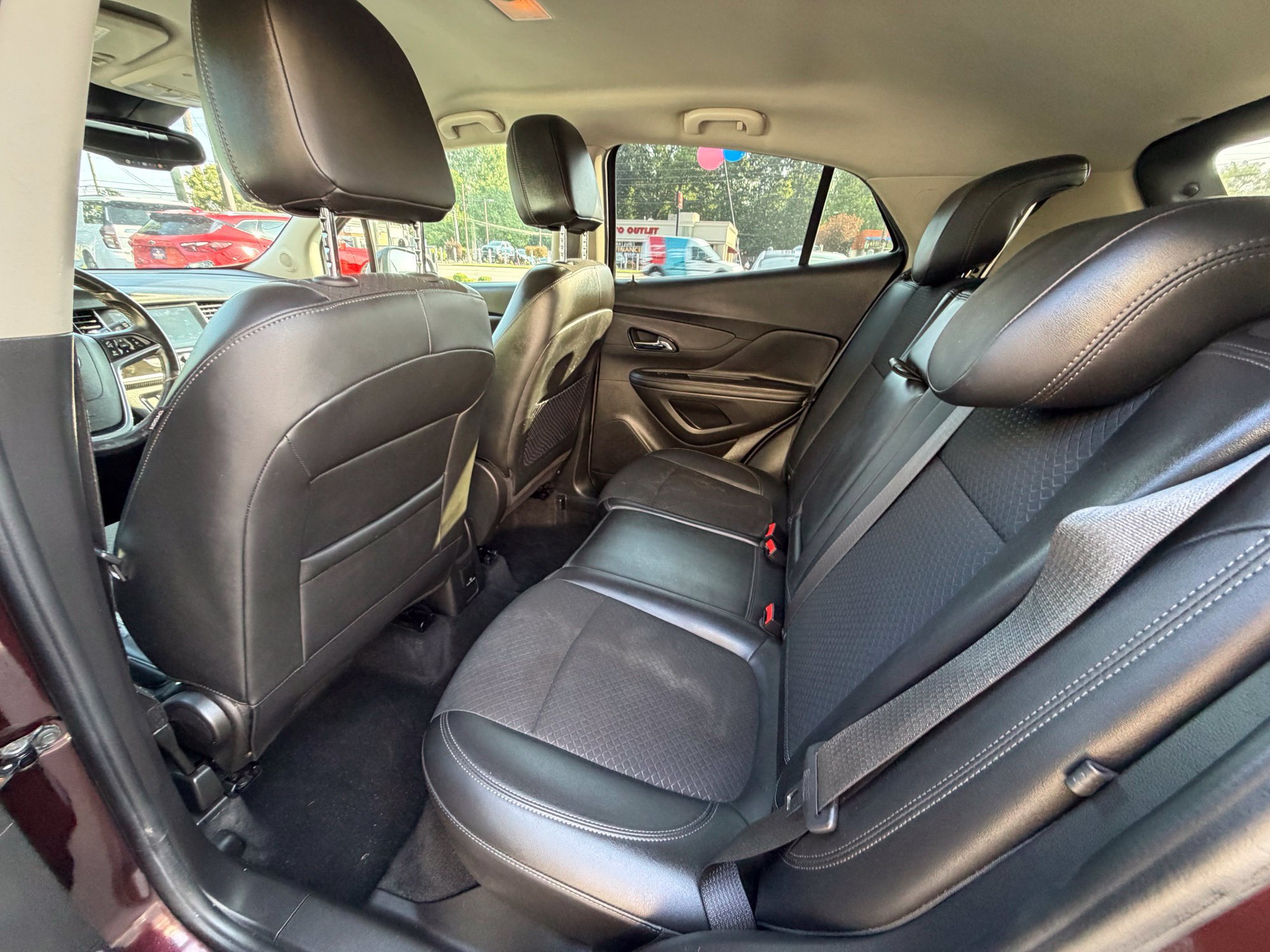 Used 2017 Buick Encore Preferred AWD/4WD image 11