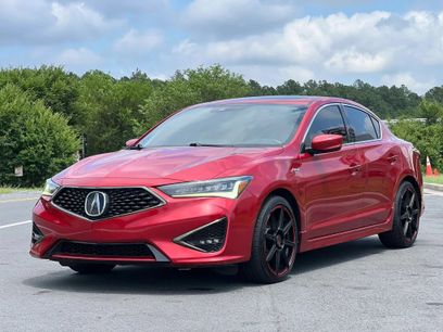 Used 2019 Acura ILX w/ Premium & A-SPEC Package