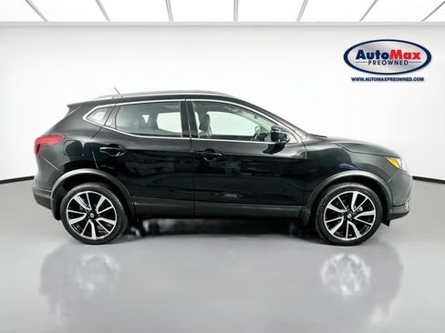 Used 2019 Nissan Rogue Sport SL w/ Premium Package AWD/4WD image 10