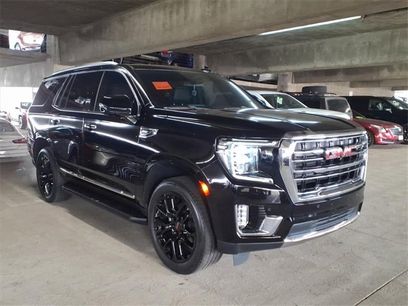 Certified 2022 GMC Yukon SLT w/ SLT Premium Package