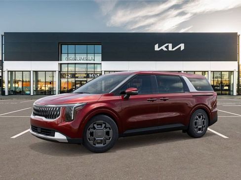New 2026 Kia Carnival EX image 3