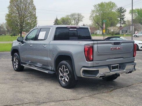 Used 2025 GMC Sierra 1500 SLT w/ SLT Premium Plus Package AWD/4WD image 3