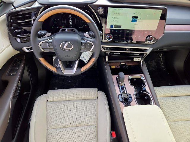 New 2026 Lexus RX 450h AWD w/ Convenience Package image 8