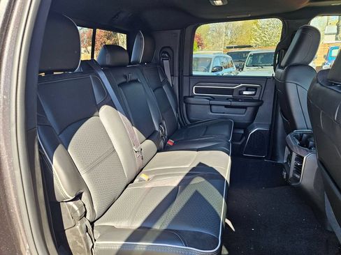 New 2026 RAM 2500 Laramie w/ Night Edition AWD/4WD image 15