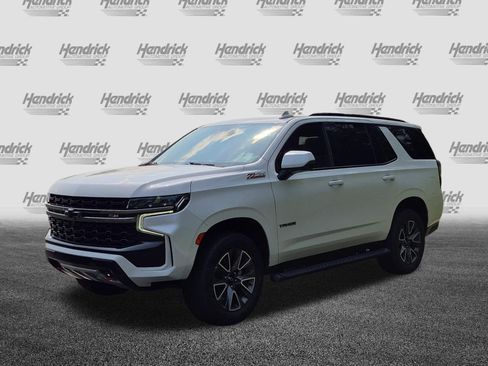 Used 2021 Chevrolet Tahoe Z71 w/ Z71 Signature Package AWD/4WD image 5