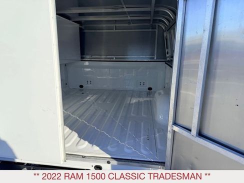 Certified 2022 RAM 1500 Tradesman image 13