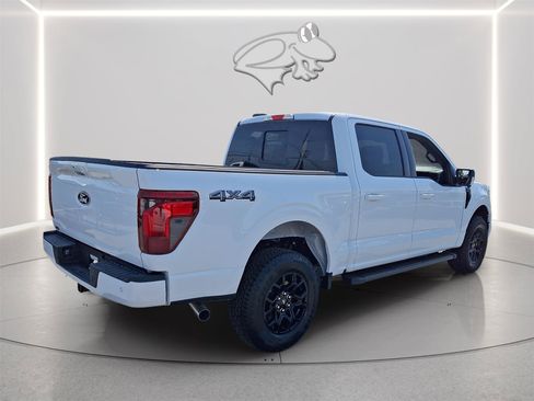 Used 2026 Ford F150 XLT w/ Equipment Group 302A MID AWD/4WD image 4