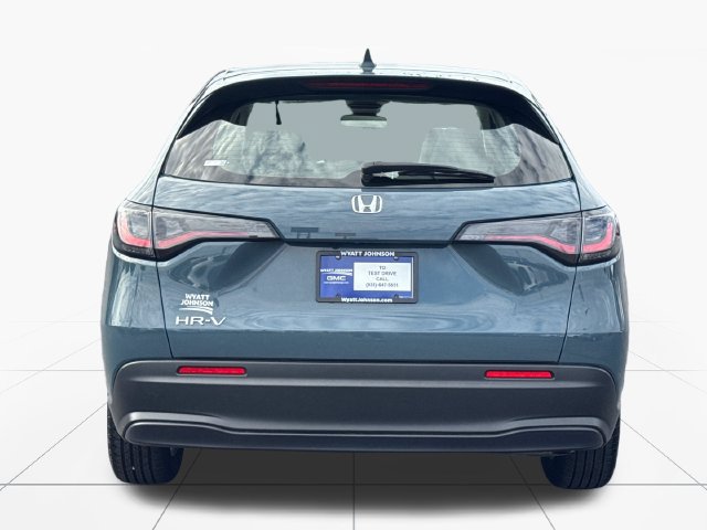 Used 2025 Honda HR-V LX image 4