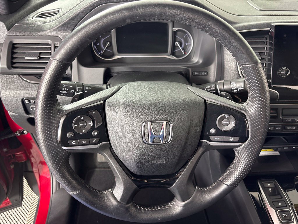 Certified 2023 Honda Passport Elite image 32