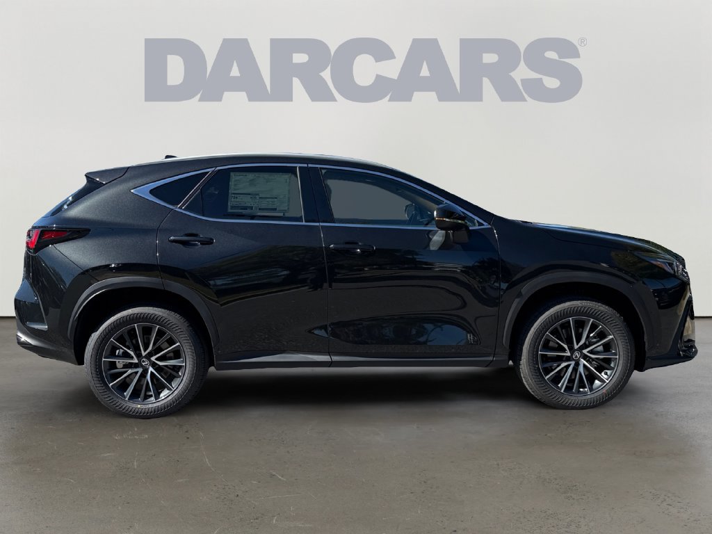 New 2026 Lexus NX 350 AWD image 3