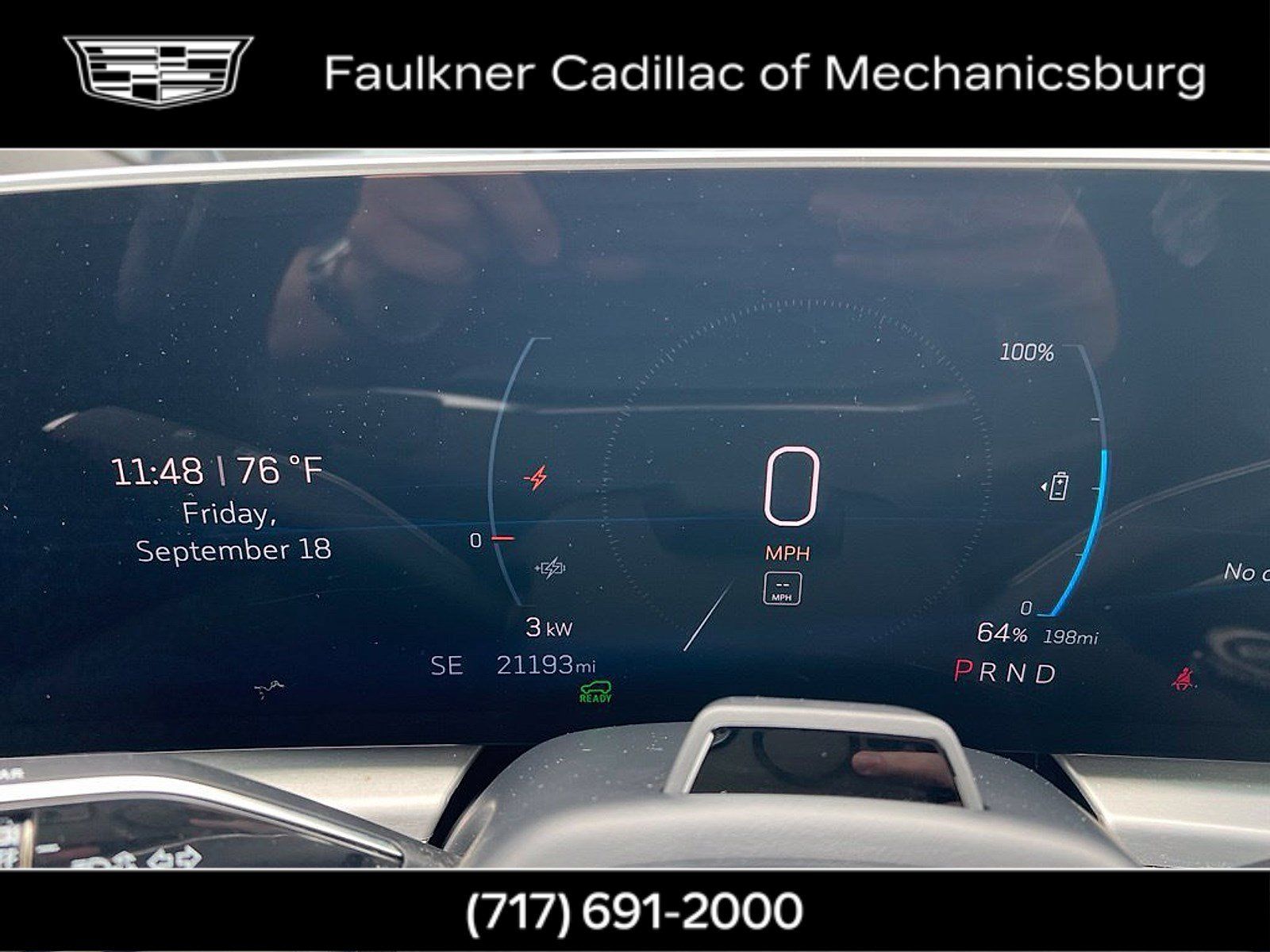 Used 2024 Cadillac Lyriq Sport AWD/4WD image 28