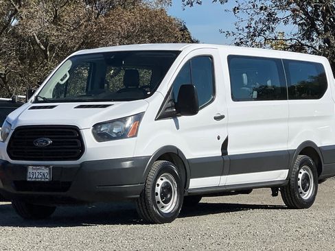 Certified 2018 Ford Transit 150 XL image 8