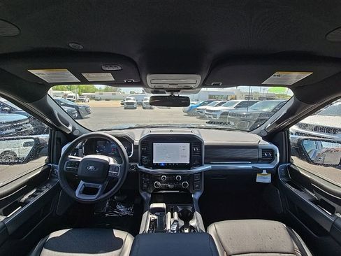 New 2026 Ford F150 Lariat AWD/4WD image 2
