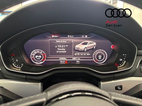 Used 2018 Audi A4 2.0T Ultra Premium Plus w/ Premium Plus Package image 16