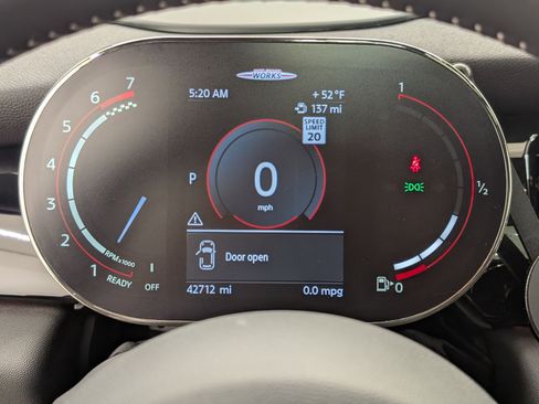 Certified 2023 MINI Cooper John Cooper Works w/ Driver Assistance Package image 19