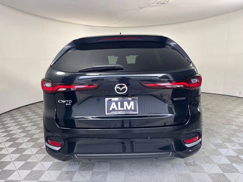 Certified 2025 MAZDA CX-70 Plug-In Hybrid w/ Premium Plus AWD/4WD image 7