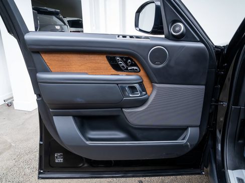 Used 2020 Land Rover Range Rover Autobiography AWD/4WD image 17