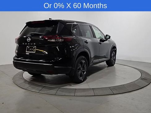 New 2026 Nissan Rogue SV AWD/4WD image 5
