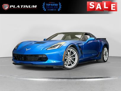 Used 2019 Chevrolet Corvette Grand Sport