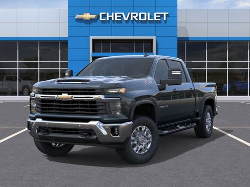 New 2026 Chevrolet Silverado 2500 LT w/ Safety Package AWD/4WD image 6