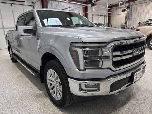 Used 2024 Ford F150 Lariat w/ Bed Utility Package AWD/4WD image 4