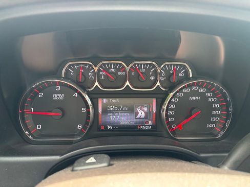 Used 2016 GMC Sierra 1500 SLT w/ SLT Preferred Package AWD/4WD image 13