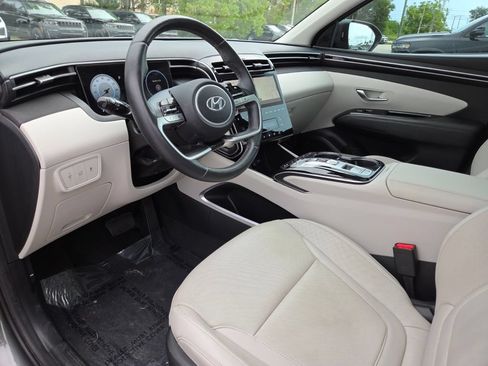 Used 2022 Hyundai Tucson Limited w/ Cargo Package FWD image 29