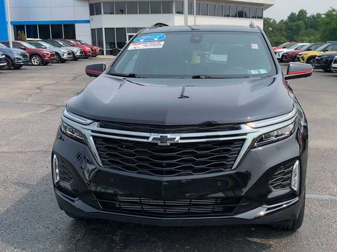Certified 2023 Chevrolet Equinox Premier AWD/4WD image 3