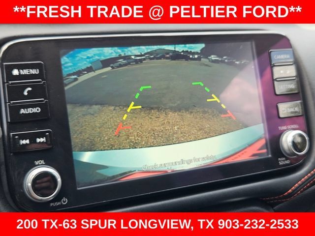 Used 2023 Nissan Versa SR w/ Trunk Package FWD image 26