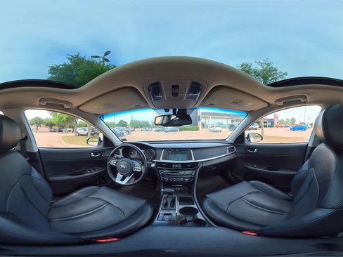 Certified 2020 Kia Optima Premium image 34