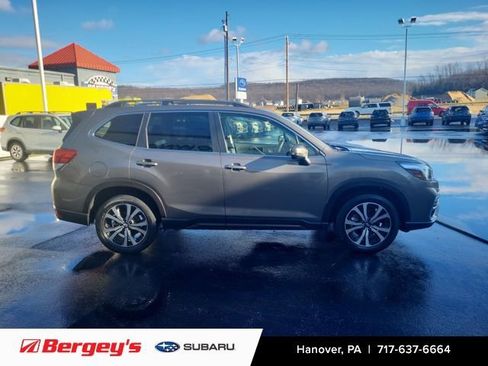 Used 2020 Subaru Forester Limited w/ Popular Package #3 image 7