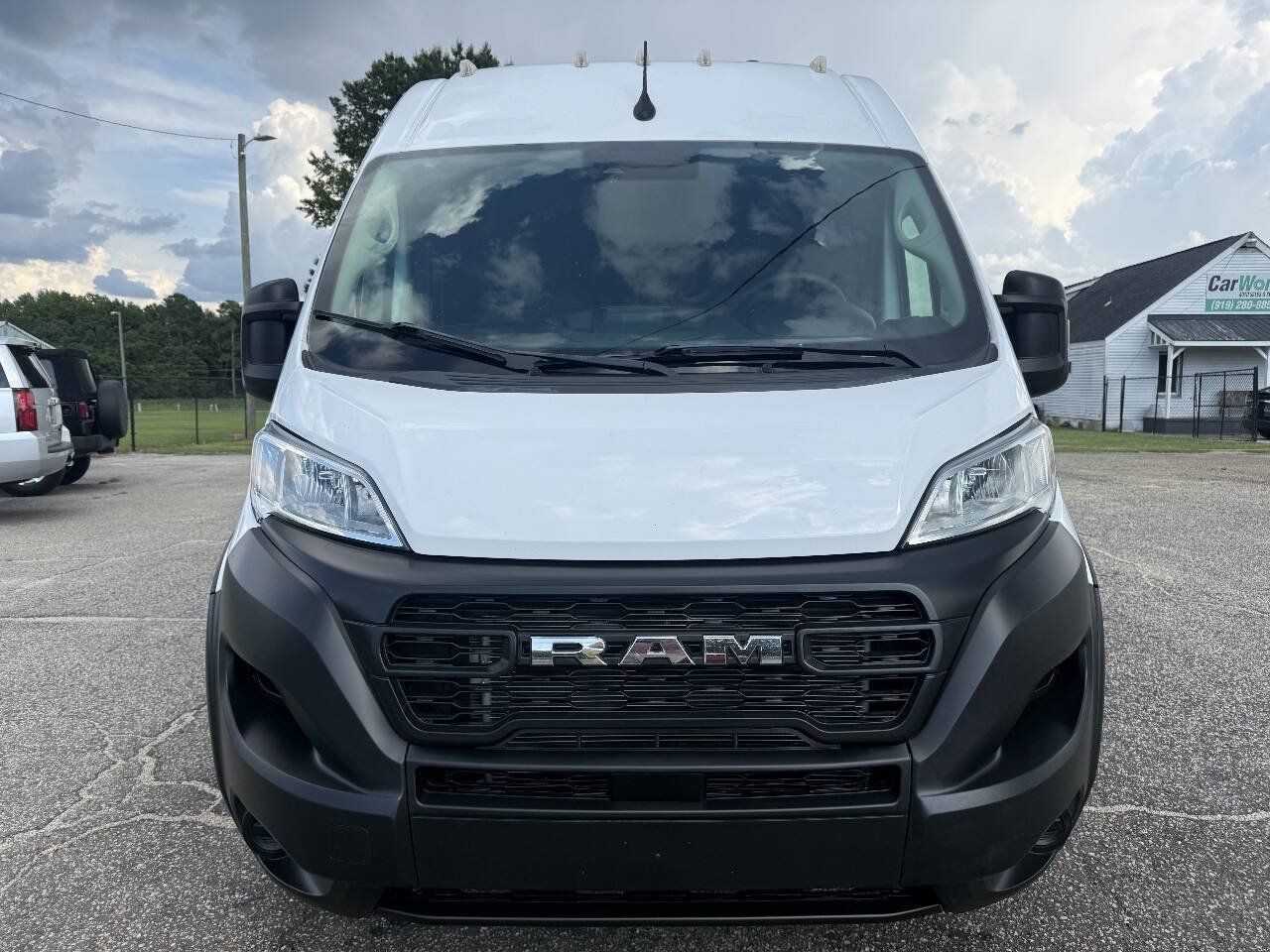 Used 2023 RAM ProMaster 1500 FWD image 12