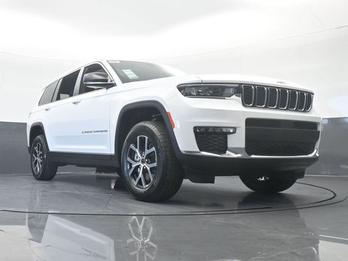 New 2025 Jeep Grand Cherokee L Limited image 63