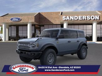 New 2025 Ford Bronco Badlands w/ Sasquatch Package video 1