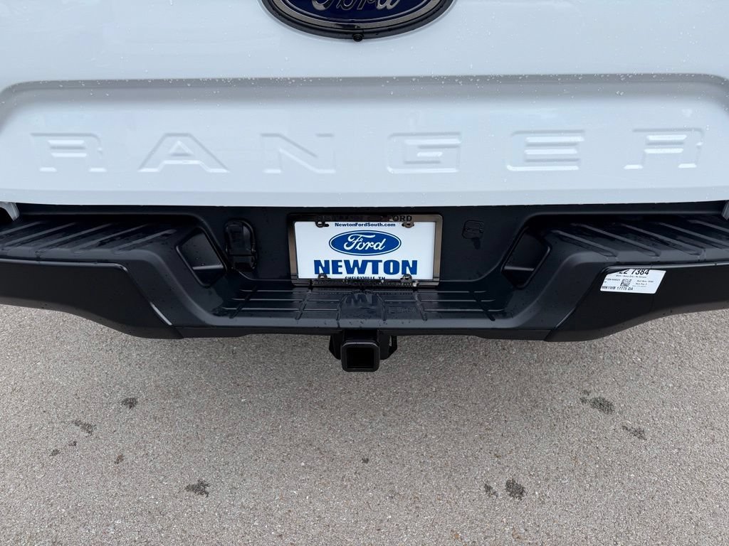 New 2026 Ford Ranger XL w/ Trailer Tow Package RWD image 36